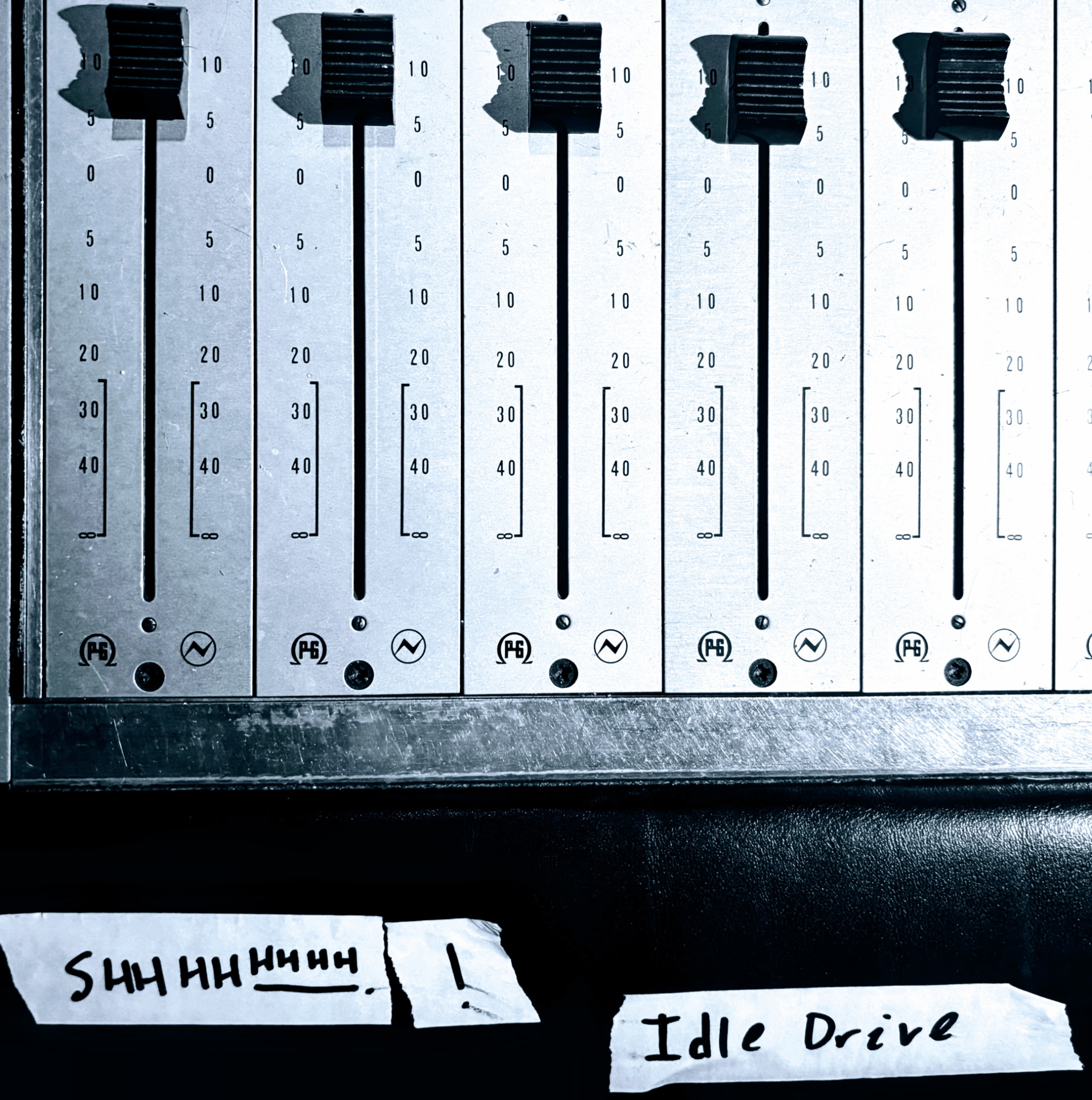 Idle Drive - Shush!