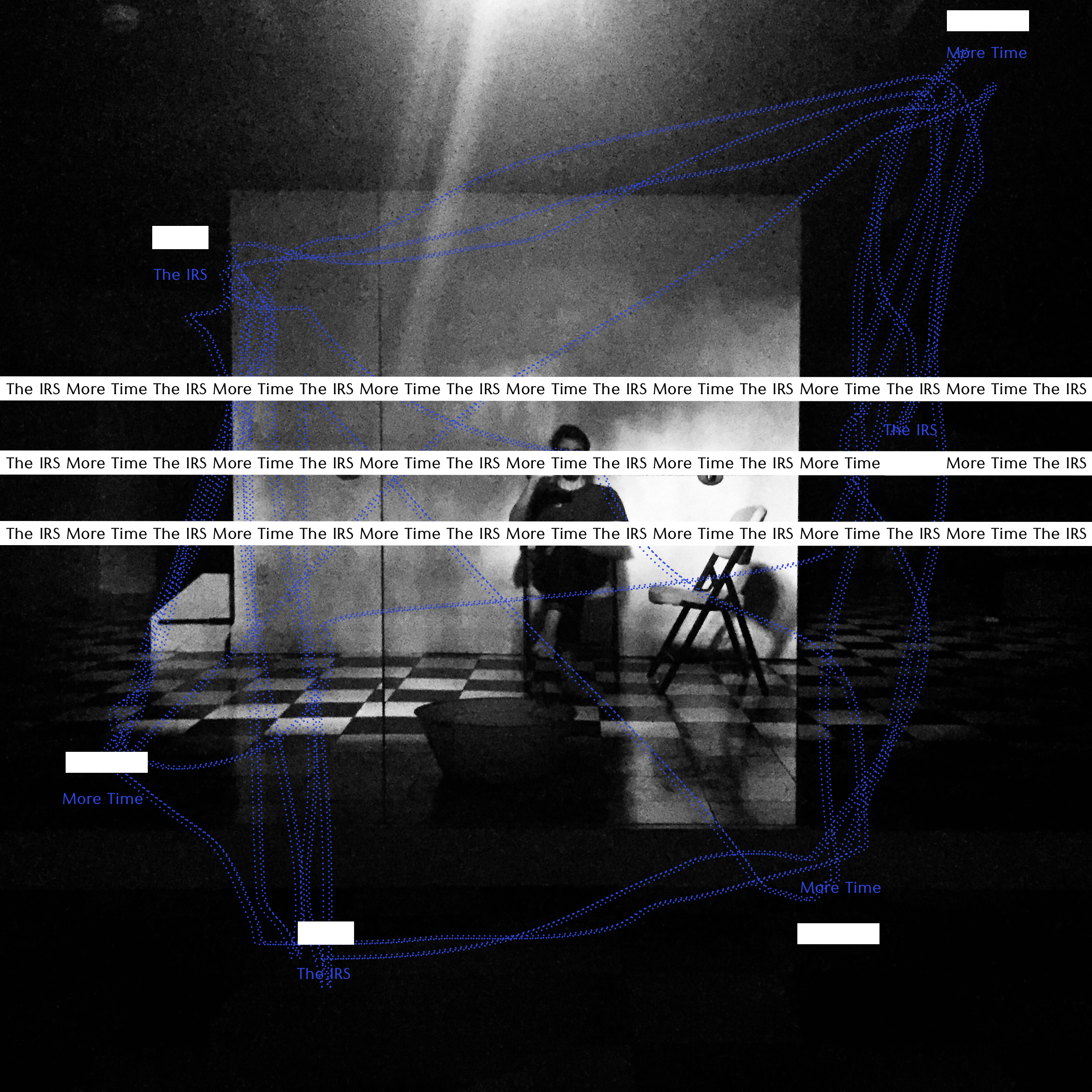 The IRS - More Time — EP