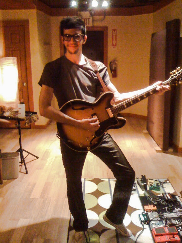Live room