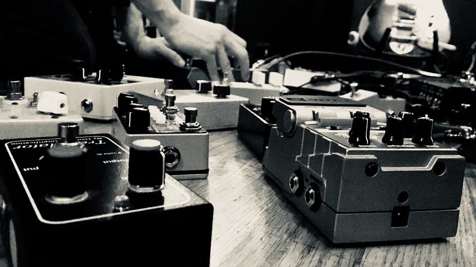 Signal chain